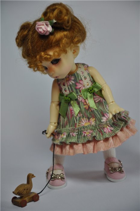 Наряжаем Пукифишек — Одежда и обувь для кукол BJD (БЖД): 1/3 (фото 2)