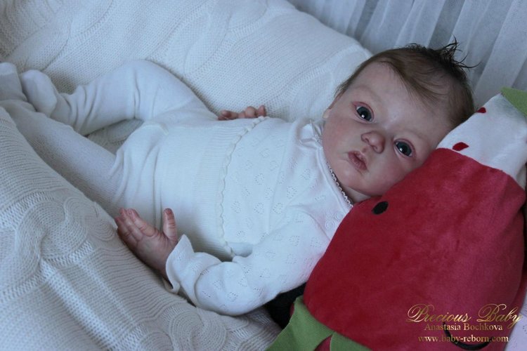 Мы двойняшки! Куклы реборн Анастасии Бочковой