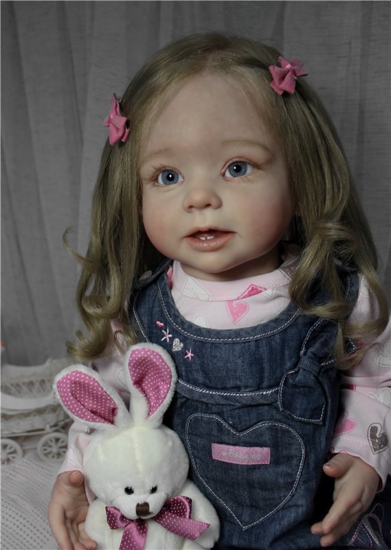 София, Соня, Сонечка, София. Куклы реборн Анастасии Гангало (фото 6)