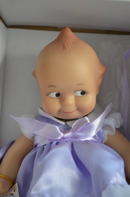 Куклы-амурчики. Куклы Кьюпи, Kewpie dolls от Роуз Сесил О'Нейл, Rose Cecil O’Neill. Часть 2 - современная коллекция (фото 2)