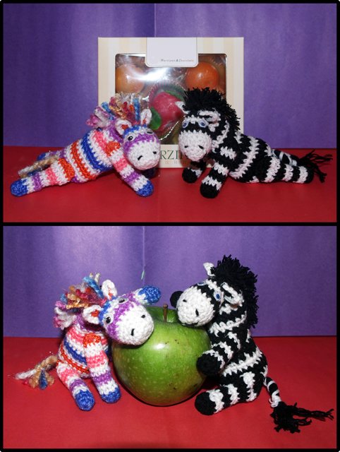 Тема лошадок не обошла и меня)) (фото 4)