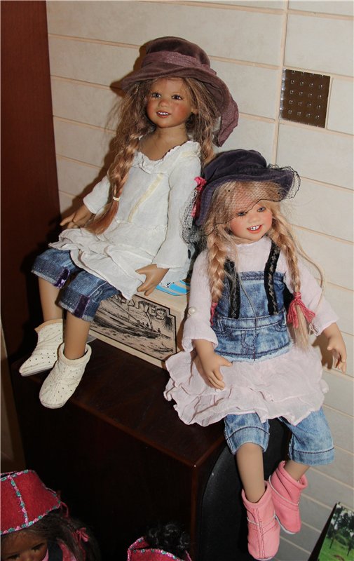 Уголочки мои драгоценные :) Где живут куклы | Бэйбики Уголочки мои драгоценные :) Где живут куклы (фото 8)