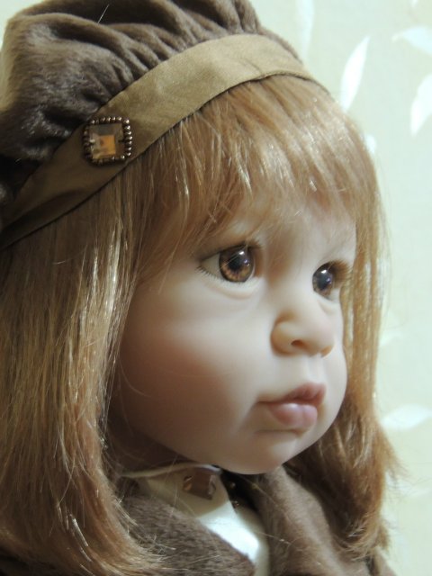 Вот и сбылась моя самая-самая давняя мечта! Моя Ава от Lee Middleton приехала (фото 7)