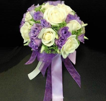 Сиреневое настроение или девочка от Сьюзен Крей