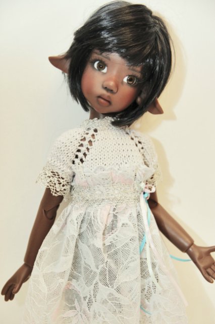 Нет предела совершенству! Куклы Кайе Виггз