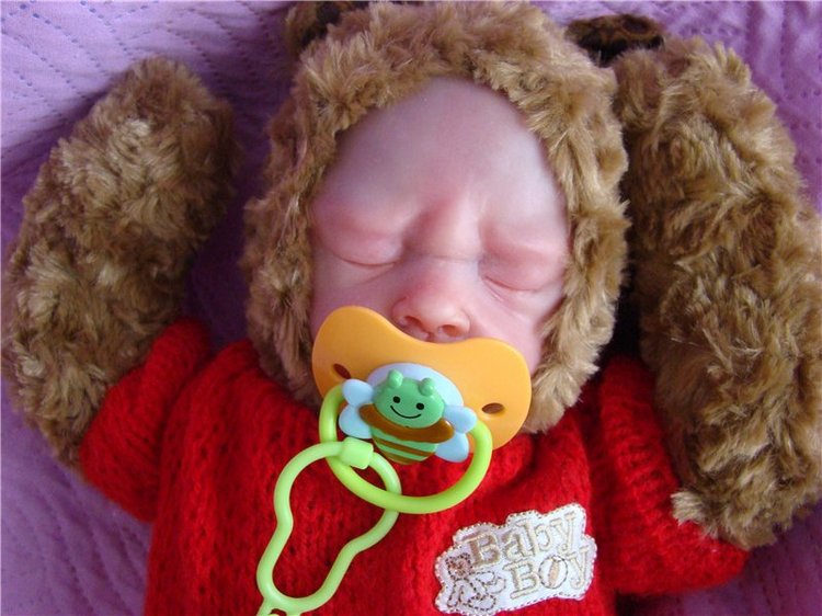 Мои новые силиконовые творения Кондрашовой Ирины