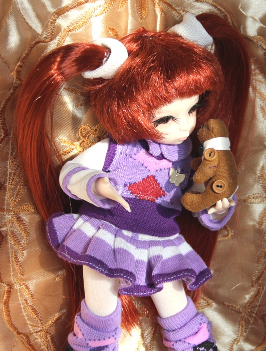 Ириска приехала! Fairyland LF Ante