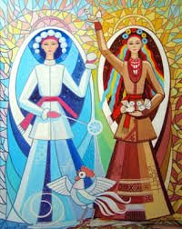 Весна.... как много в этом слове