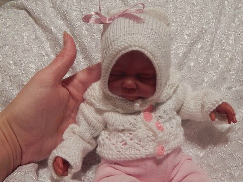 Вязанные вещички для крошек | Бэйбики Вязанные вещички для крошек