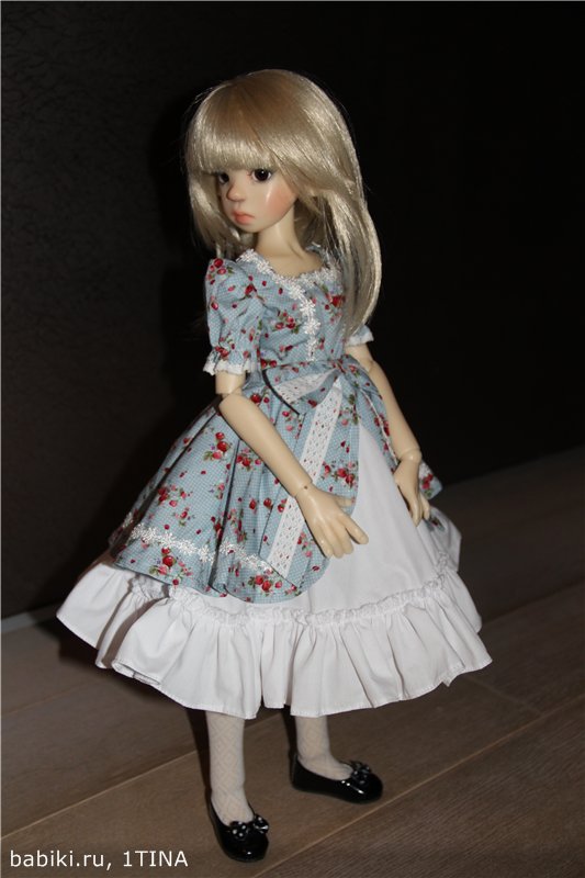 Нежность по имени Нелли от Kaye Wiggs