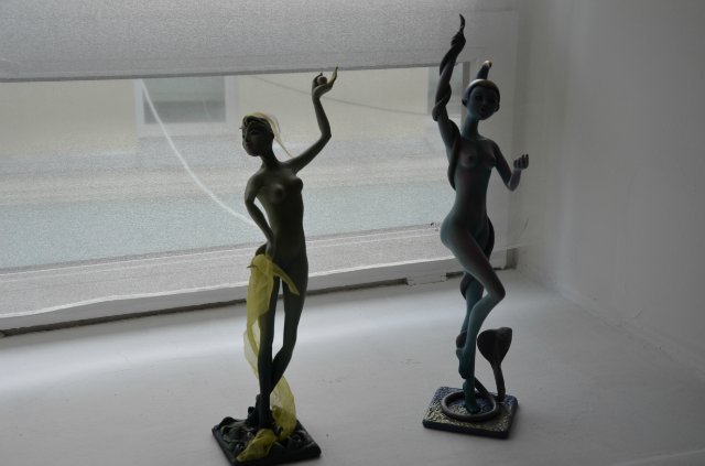 Дебютная выставка в клубе - студии "Кукольная коллекция" 1 часть | Бэйбики Дебютная выставка в клубе - студии "Кукольная коллекция" 1 часть