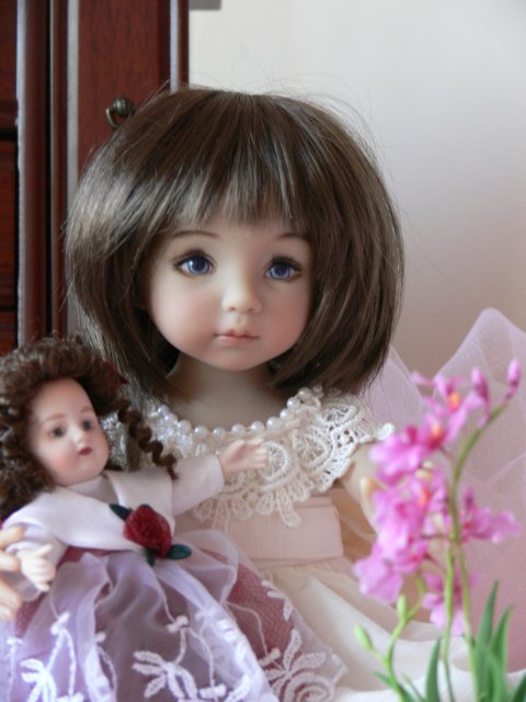 "Маленькая мамочка" Dianna Effner