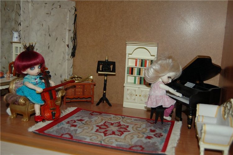 Мои талантливые девочки — Куклы Fairyland (ФэйриЛэнд): BJD (БЖД)