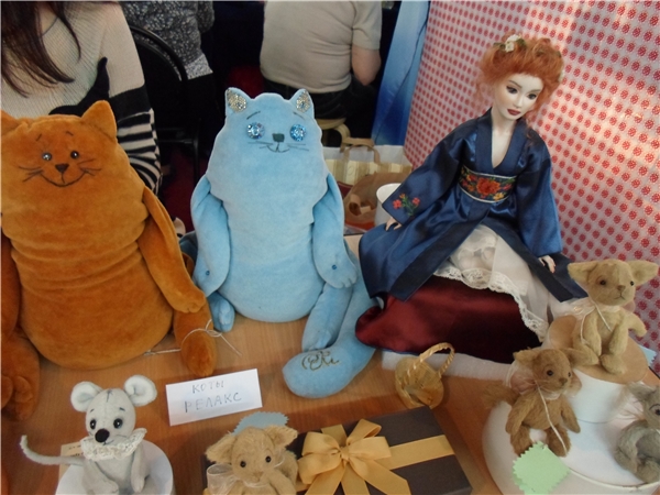 "Весенний бал" на Ветошном 2014. Часть II