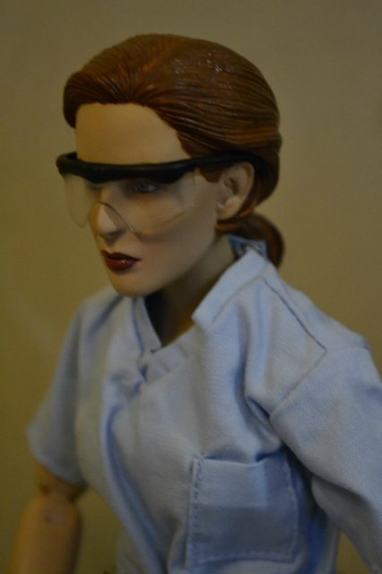 Сериал "Секретные материалы" - Х-files: агент Маудер и агент Скалли (фото 3)