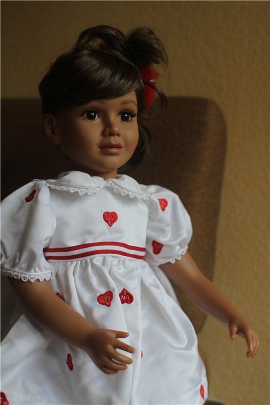 Моя Яна от Мy Twinn — Куклы My Twinn (Май Твин): Денверские (фото 9)