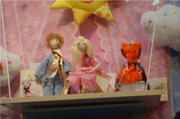 Moscow Fair 2014 и пукифи | Бэйбики Moscow Fair 2014 и пукифи