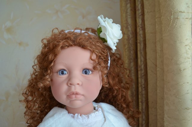 Мои куклы от Ли Миддлетон и Евы Хелланд. (заключительный топик) Рыжие (фото 9)