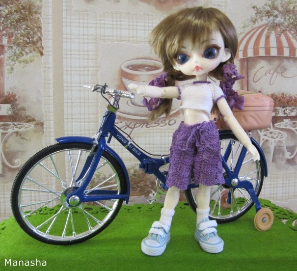 Наряды для Стрекозы... девочка Hujoo (фото 10)