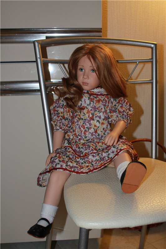 Моя коллекция кукол от Sigikid (Ilse Wippler, Sabine Esche) Часть 1 (фото 4)