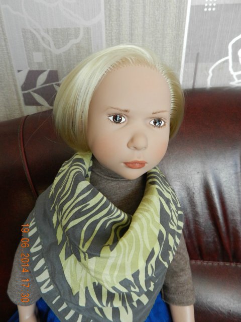 Чудесные цветочки для моего "букета". Tania и Ellina, Zwergnase (фото 5)