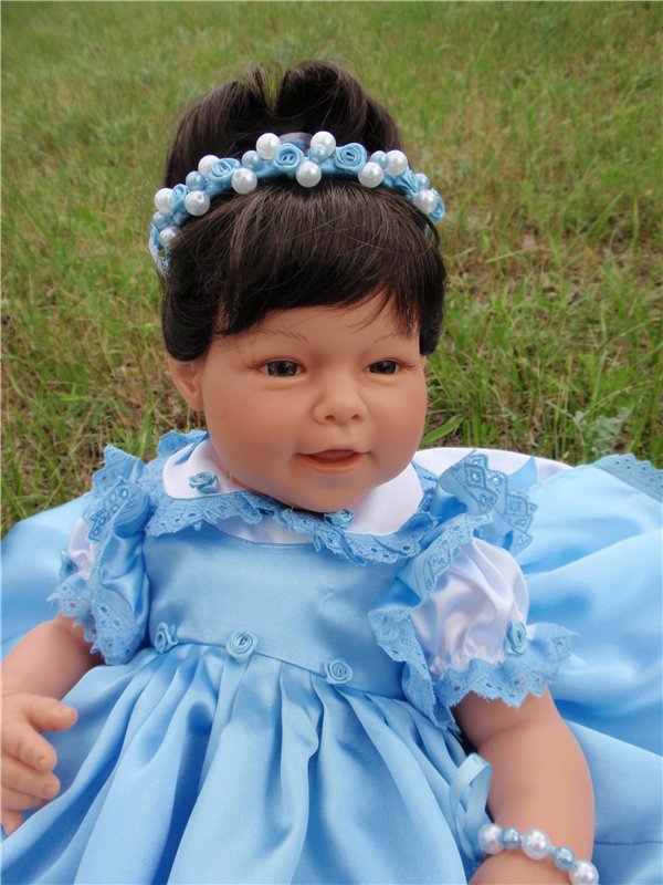 Маленькая озорница...или чудесные превращения продолжаются