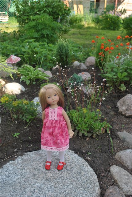 Моя маленькая Аманда от Дианны Эффнер (фото 6)