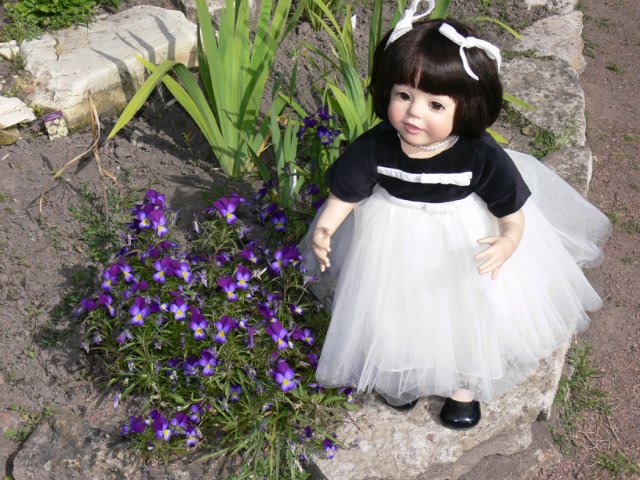 Продолжение прогулка в Ботаническом саду Санкт Петербурга. Часть 2. Иридарий | Бэйбики Продолжение прогулка в Ботаническом саду Санкт Петербурга. Часть 2. Иридарий (фото 9)