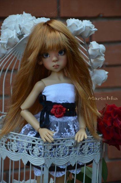 Наряд для Лайлы! Kaye Wiggs