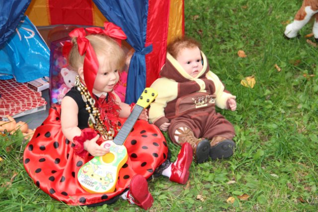 Кукловстреча в Царицыно — Встречи коллекционеров кукол (кукловстречи): анонсы