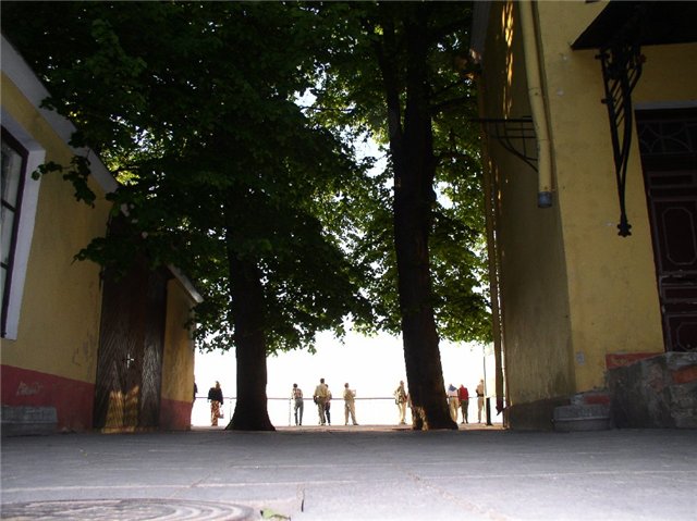 Средневековый Таллинн-город живой истории