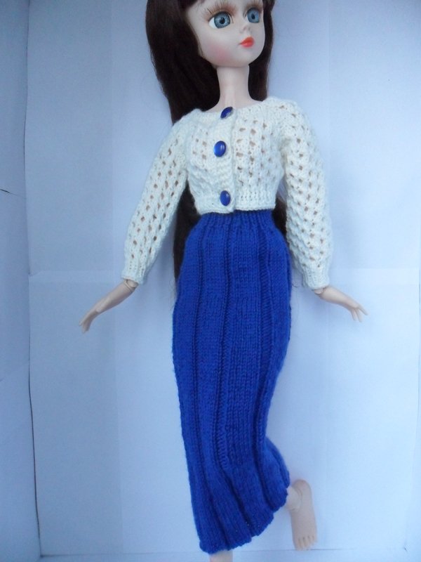 Герда-модница. Моя куколка Звезда подиума (фото 9)