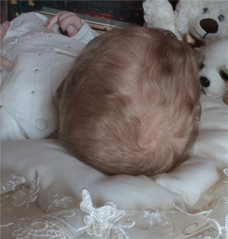 Эсме. Кукла реборн Елены Иваховой (фото 9)