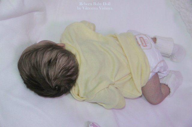 Коко... малютка реборн Виктории Вишни