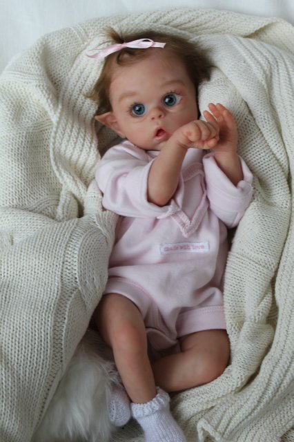 Моя Офелечка. Куклы реборн Натальи Ветровой