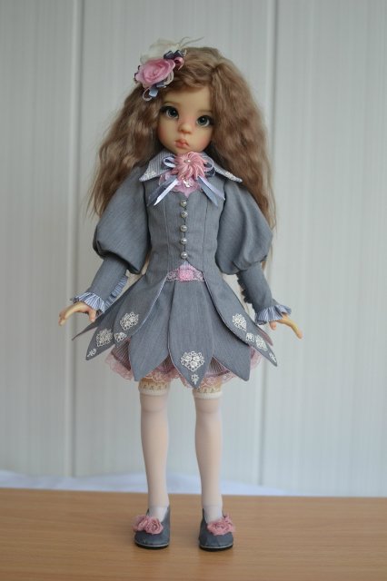 Весенний образ Лайлы Kaye Wiggs "Нежный цветок" (фото 8)