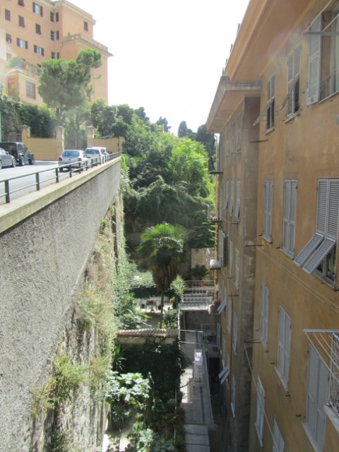 "Моя Италия". Часть 1 - Генуя