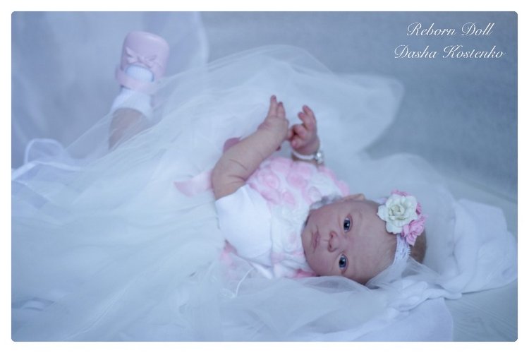 Barbara! Кукла Реборн Даши Костенко