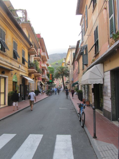 Моя Италия. Часть 2 - Леванто, Манарола (фото 10)