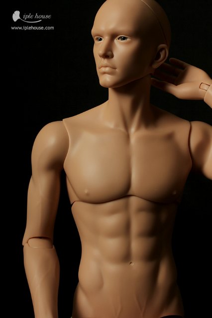 Шикарное тело мужчины IPLEHOUSE | Бэйбики Шикарное тело мужчины IPLEHOUSE (фото 4)