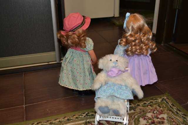 Нежданные гости... или всему свое время (фото 3)