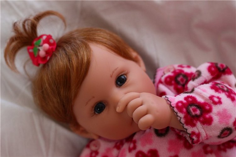 Моя сладкая ягодка Полинка This little Piggy Girl, Lee Middleton (фото 9)