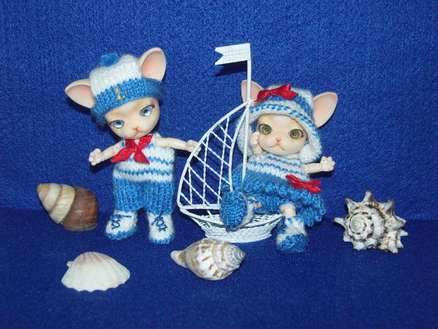 Подарки для малышей Панг-Джу (Pang-ju) (фото 2)