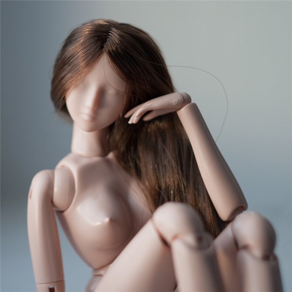 Знакомство с телом Volks Neo EB-Teens (фото 5)