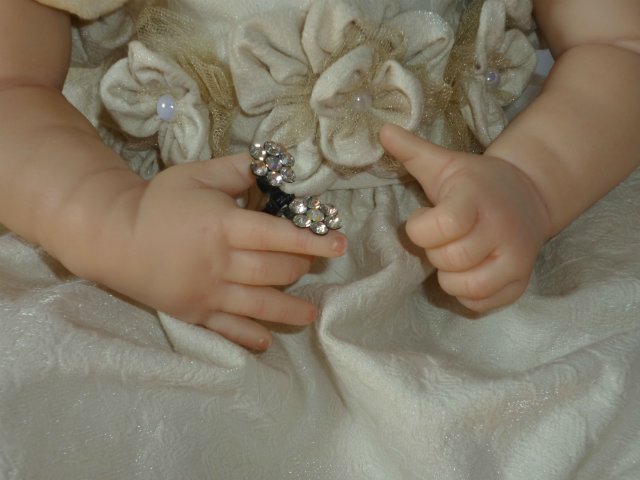 Мои малышки реборн Изабелла и Кристина