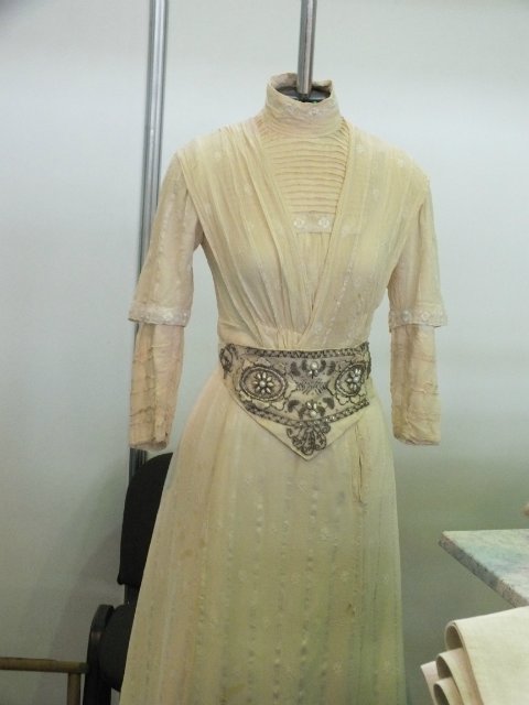 Выставка "Арт-Красноярск 2015" - куклы. Антикварный уголок (фото 5)