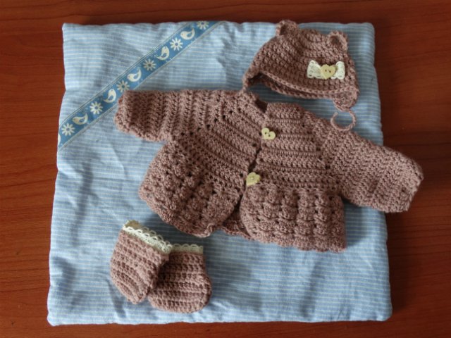 Новые костюмчики для Мулечки