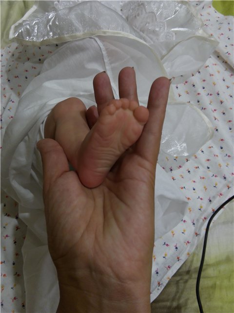 Малыш из молда Julius от Karola Wegerich