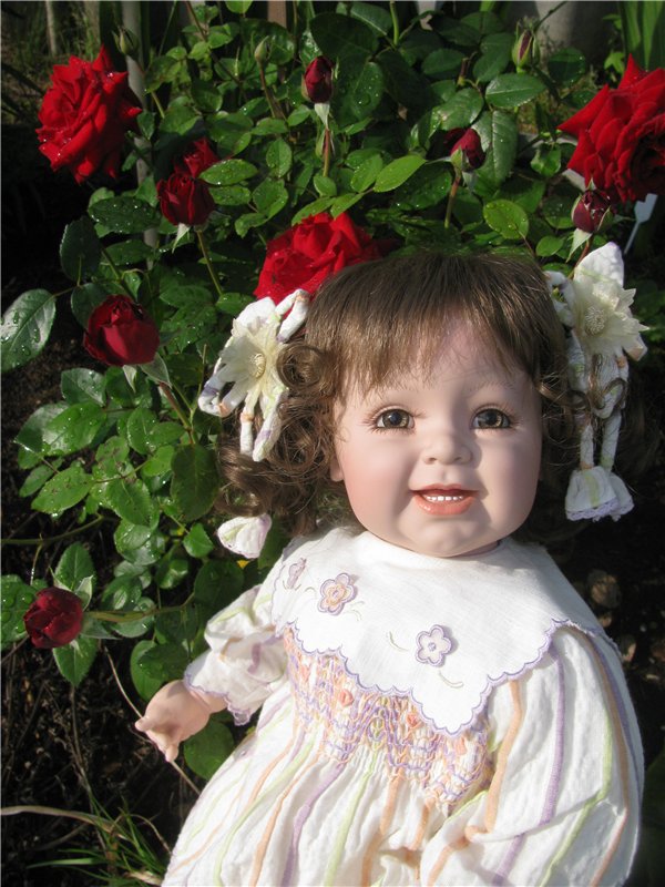 Солнца лучик. Лапушка Адорушка (фото 9)