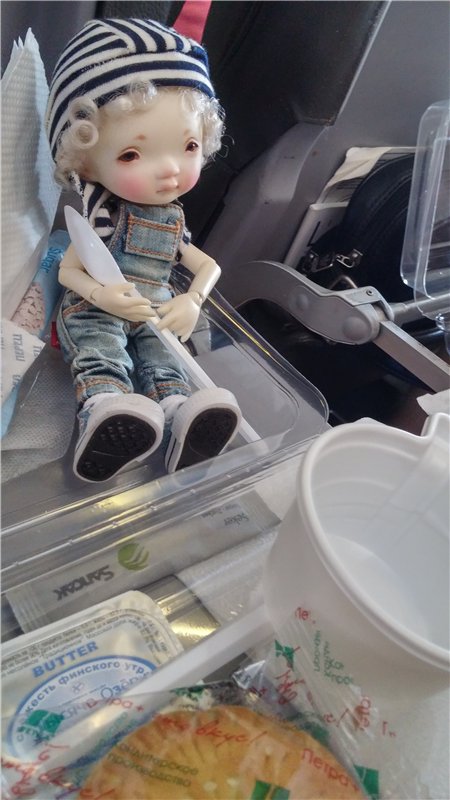 Дрюшка-путешественник 2 или летние каникулы. Египет (фото 6)